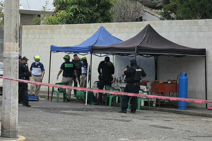 Morelia: Asesinato de "El Apá" en Infonavit Arboledas durante almuerzo