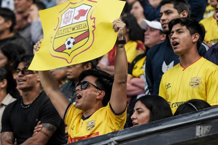 Morelia: Atlético Morelia analiza su desempeño tras cinco jornadas