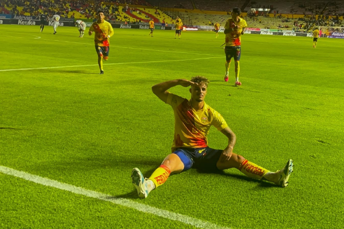 Morelia: Atlético Morelia vence 2-0 a Leones Negros en el Estadio Morelos
