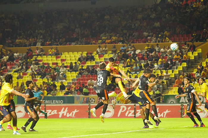 Morelia: Atlético Morelia vence 4-1 a Alebrijes en el Estadio Morelos