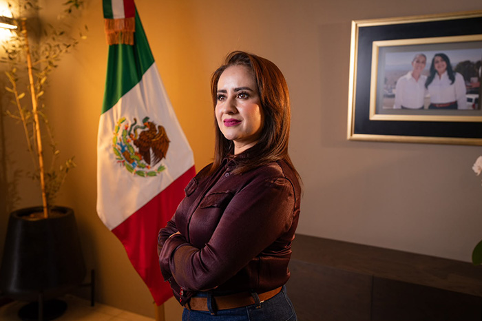 Morelia: Avanza la modernización del Planetario con Gladyz Butanda