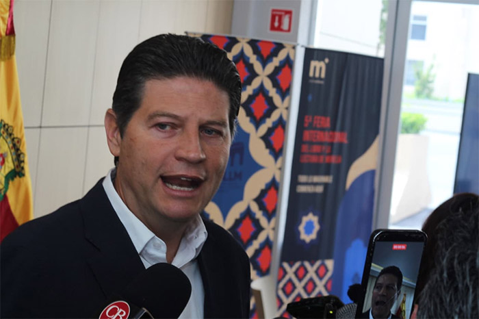 Morelia: Ayuntamiento establece fianza a Natanael Cano por apología del delito