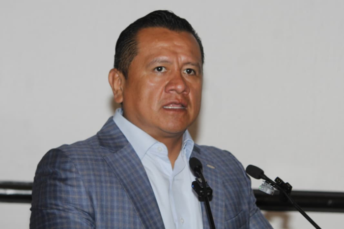 Morelia: Carlos Torres Piña asume la Coordinación de la 4T en Michoacán