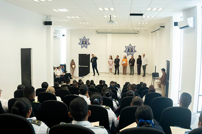 Morelia: Concurso de ascensos para 432 policías municipales