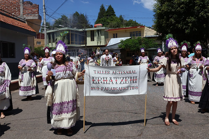 Morelia: Desfile y actividades programadas para este domingo