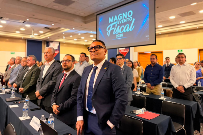 Morelia: Especialistas se reúnen en la XXII edición del Magno Evento Fiscal