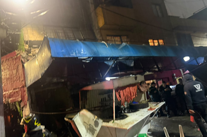 Morelia: Explosión de tanque de gas causa un muerto y 11 heridos