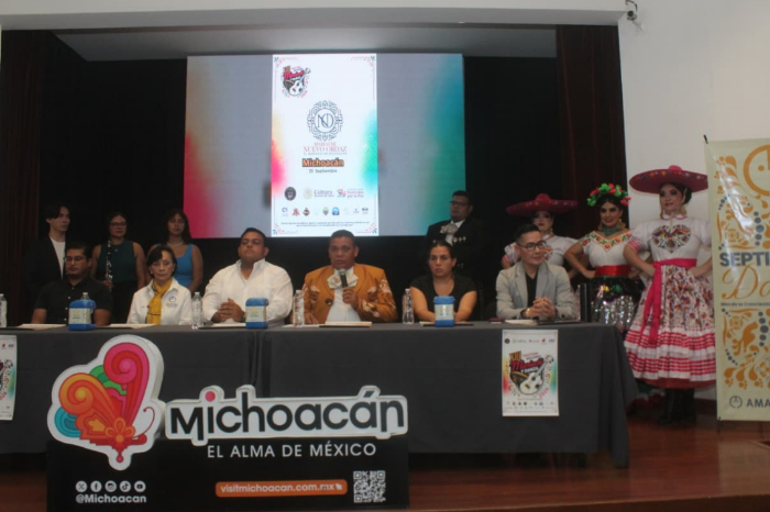 Morelia: Festival Nacional de Mariachi y Danza con conciertos gratuitos