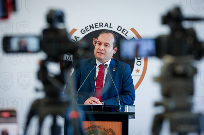 Morelia: FGE confirma detención de 23 implicados en homicidios en septiembre