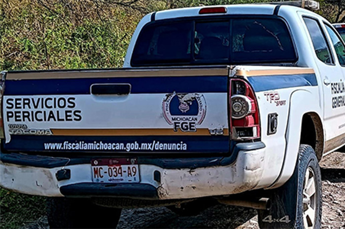 Morelia: FGE solicita apoyo para identificar a hombre en Atapaneo