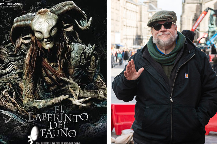 Morelia: Guillermo del Toro conmemora 20 años de El laberinto del fauno en el FICM
