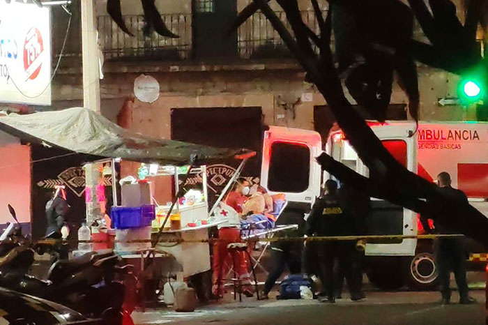 Morelia: Hombre fallece tras ser baleado en Plaza Carrillo
