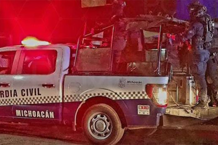Morelia: Identifican a mujer fallecida y heridos en ataque armado