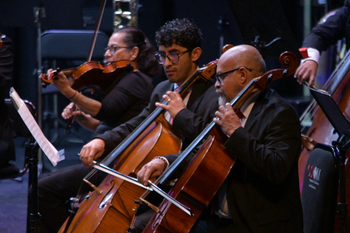 Morelia: Inauguración de la cuarta edición del Festival de Música Antigua