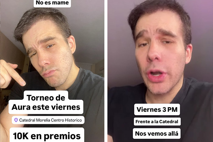 Morelia: Influencer Lonrot organiza torneo de aura en la ciudad