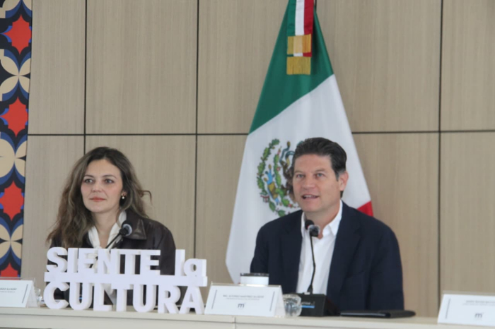 Morelia: Marruecos participa en la Feria Internacional del Libro