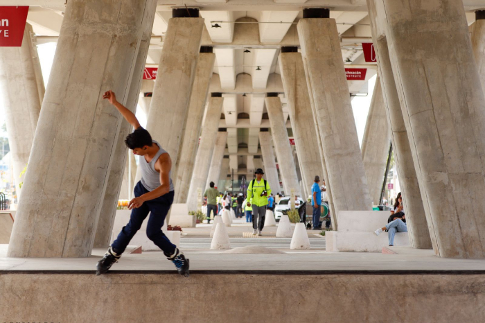 Morelia: Nuevos parques y espacios de convivencia para la comunidad