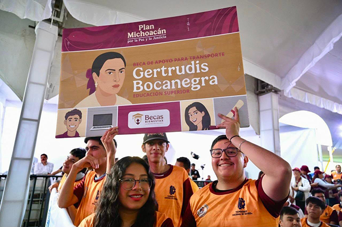 Morelia: Registro de eventos comienza el 21 de septiembre