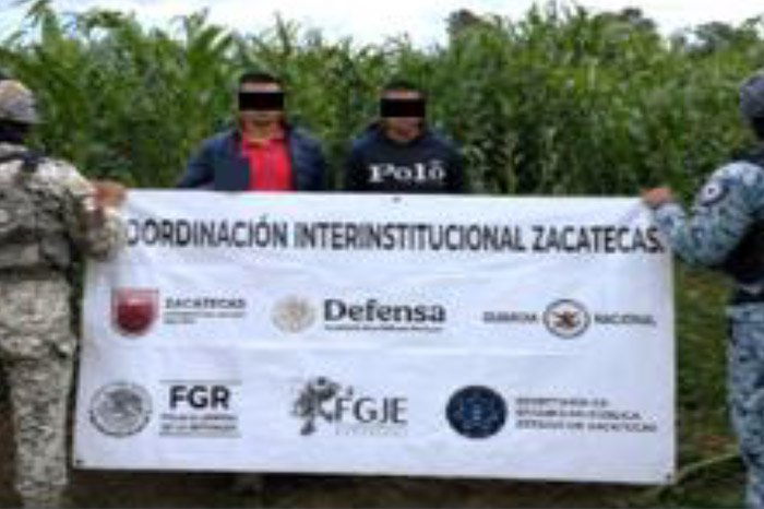 Morelia: Rescatan a menor de Michoacán reclutado en Zacatecas