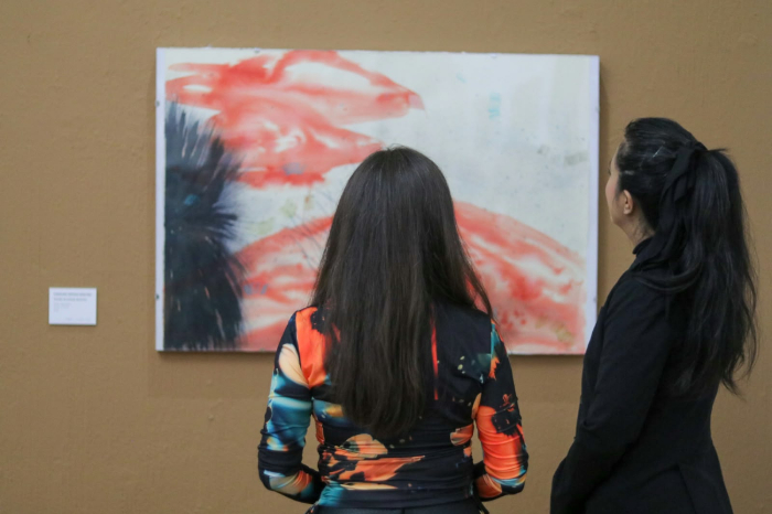 Morelia: Secum presenta la exposición "Desvanecer la bruma" en el MACAZ