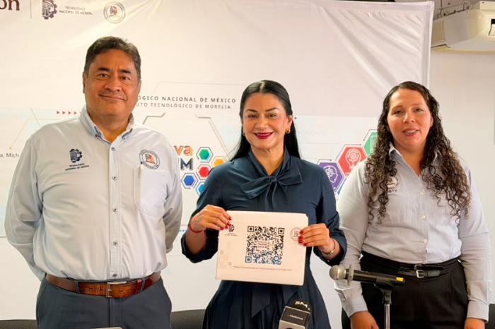 Morelia: Tec de Morelia recibe 32 tecnológicos y más de 200 proyectos