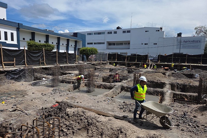 Morelia: UMSNH inicia construcción de edificio para Odontología y Enfermería