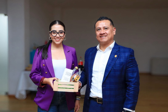 Morelia: Yohana Mendoza urge a reforzar el proyecto con Torres Piña
