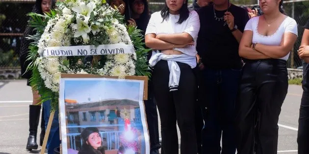 Morelos: Feminicidios de Claudia Tacoronte y otras estudiantes