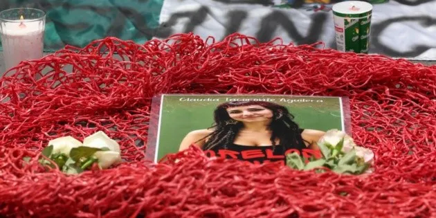 Morelos: Fiscalía identifica al presunto feminicida de Claudia Tacoronte