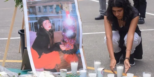 Morelos: Investigación por feminicidio del asesinato de Claudia Tacoronte