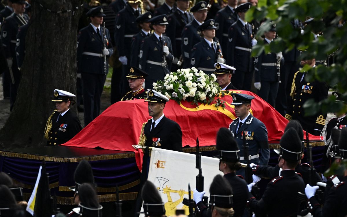 Noruega rinde homenaje a Harald V en funeral estatal en Oslo