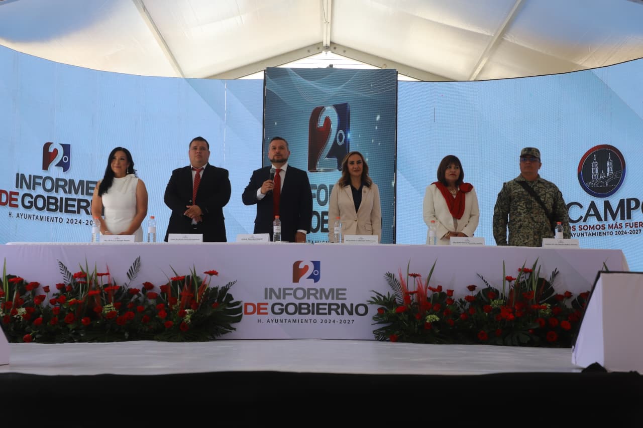 Ocampo: Destacan Camino Real de Tierra Adentro en Turismo Comunitario