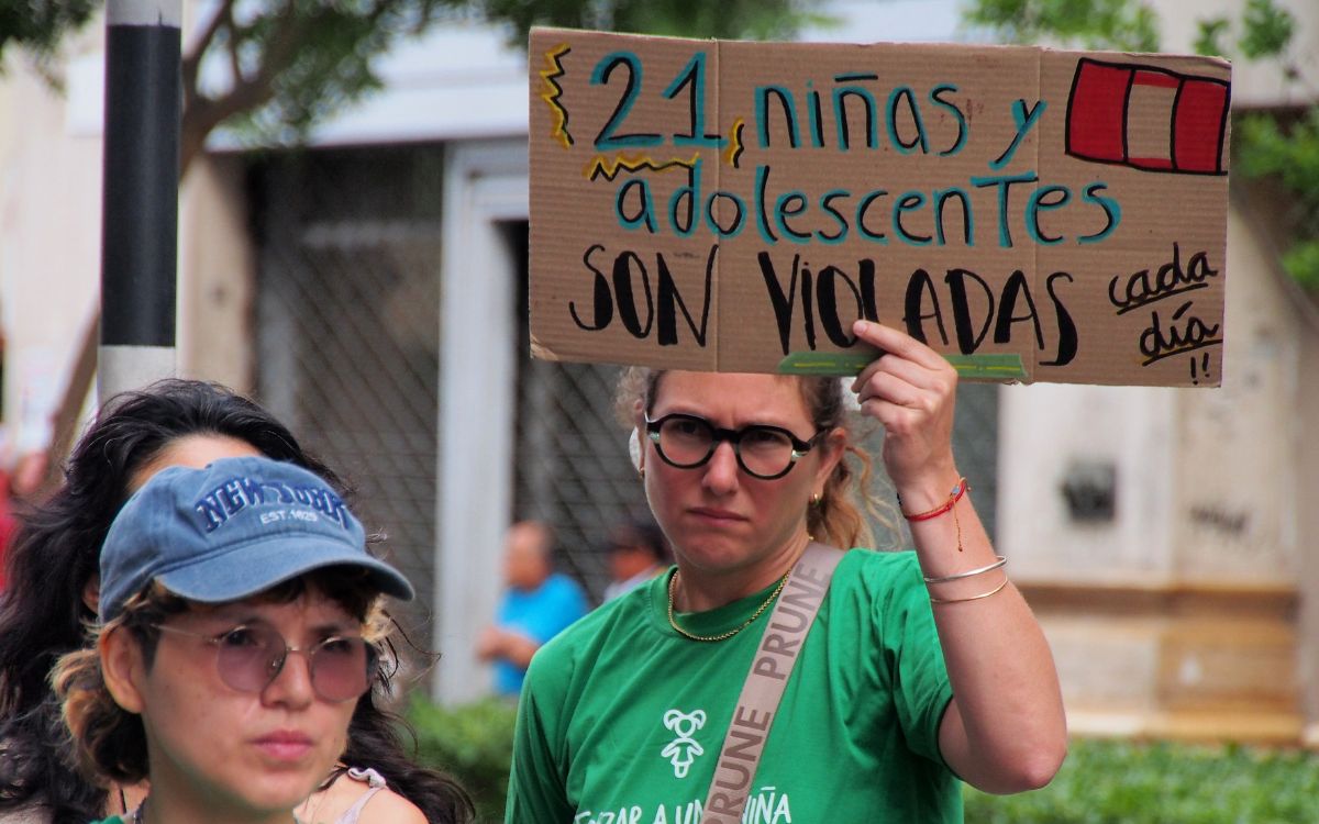 OEA: Violencia contra niñas y adolescentes en Perú amenaza estabilidad regional