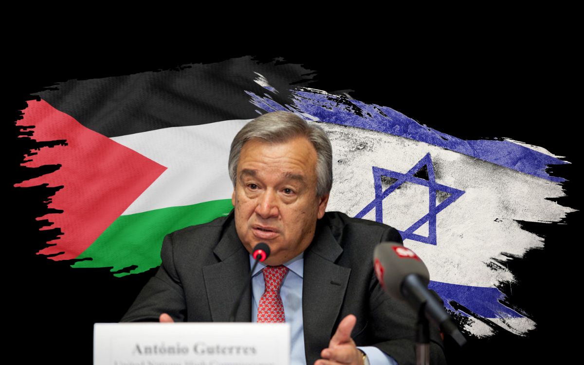 ONU aborda acusaciones de genocidio en Gaza y limpieza étnica