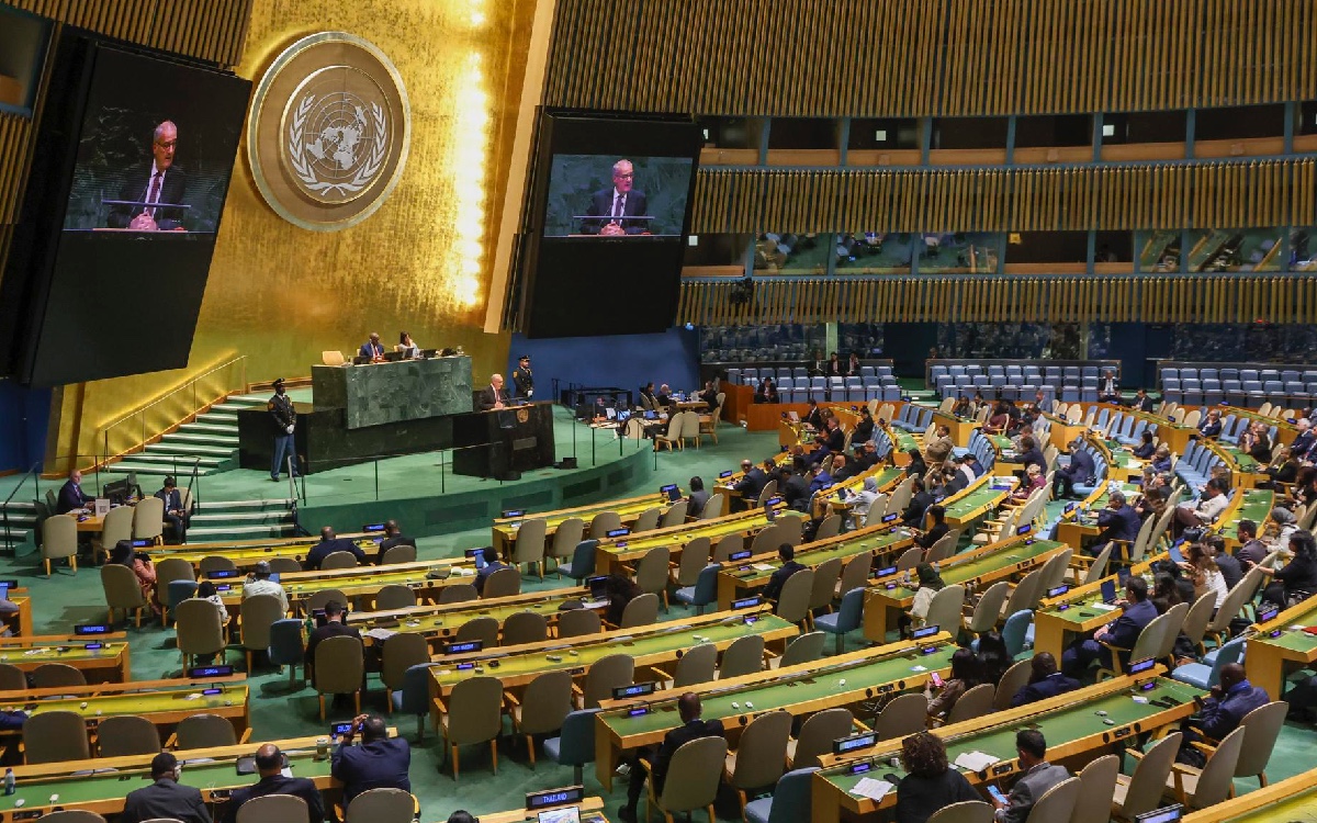 ONU advierte sobre el debilitamiento de las condiciones para un Estado palestino