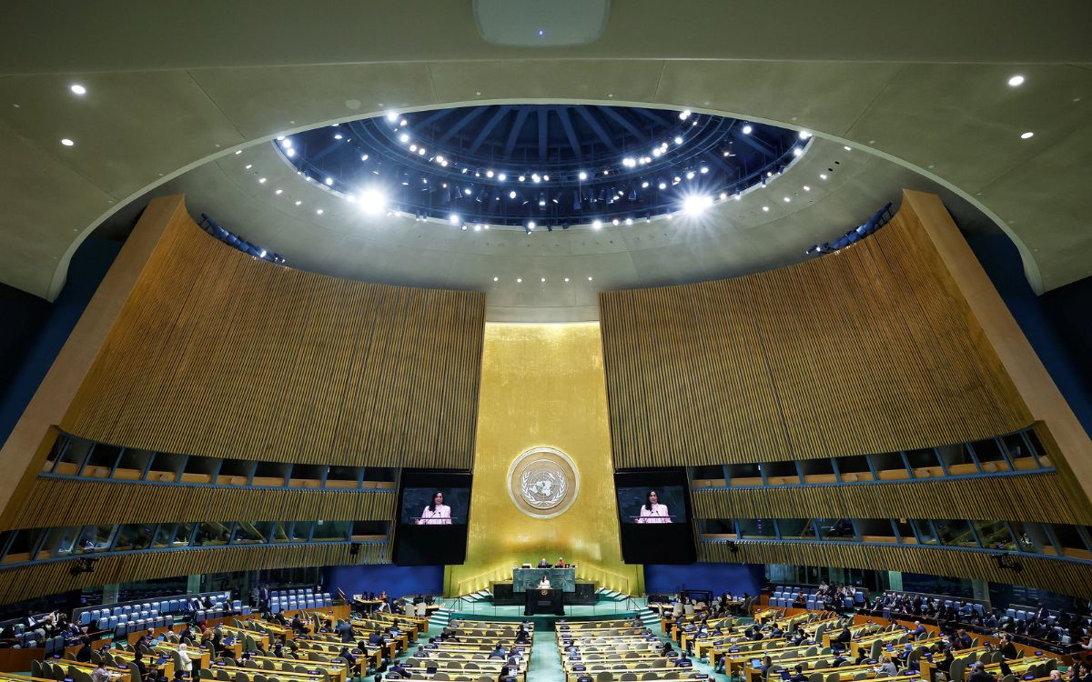 ONU: Trump, Netanyahu y Milei abordan temas clave en Asamblea General