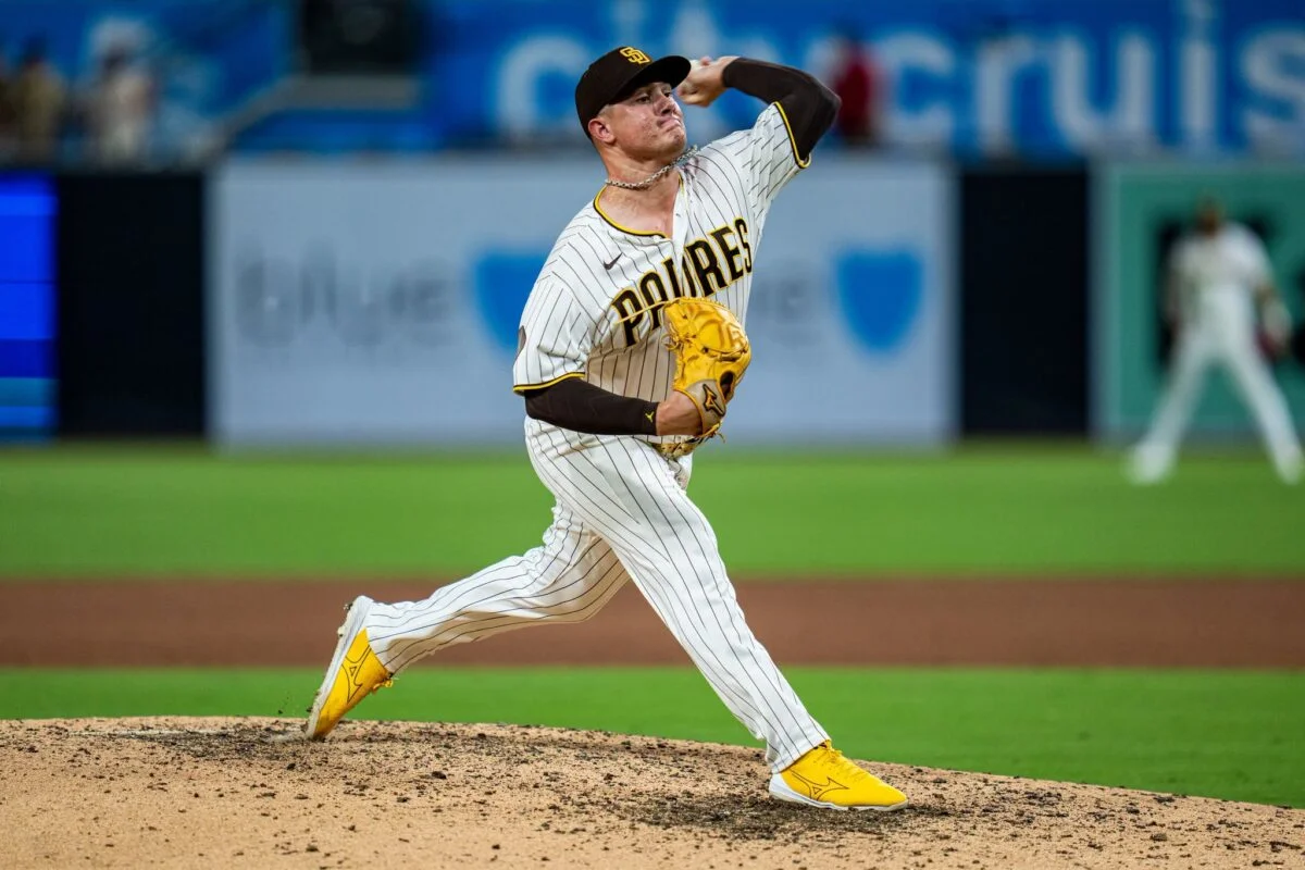 Padres buscan barrida ante Nationals con Buehler al mando en el montículo