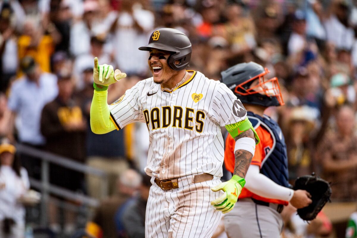 Padres vence a Nationals 5-4 en un emocionante final