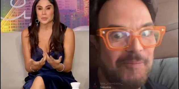 Paola Rojas perdona a Aleks Syntek tras disculpas por Zague