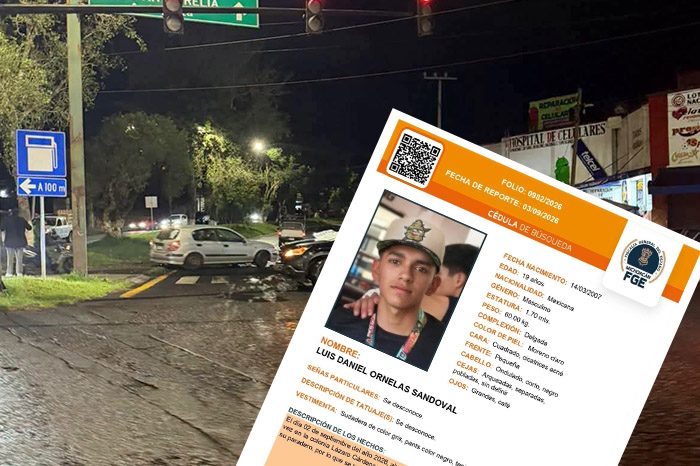 Pátzcuaro: Bloqueo en libramiento por exigencia de búsqueda de joven