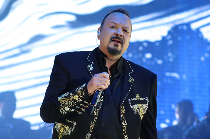 Pátzcuaro: Pepe Aguilar ofrece un concierto por la Independencia