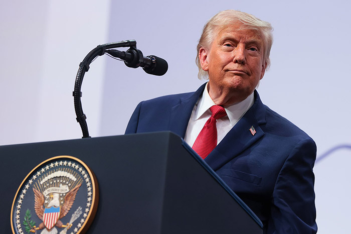 Política: Trump asegura apoyo de países latinoamericanos a EE. UU.