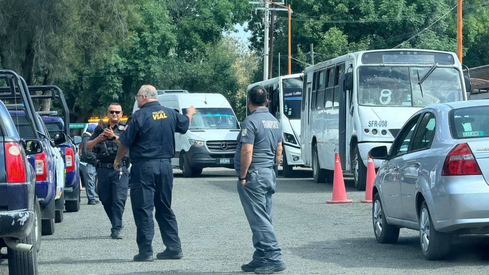 Preparatoria Regional: Evacuación por derrame de formol en San Francisco del Rincón