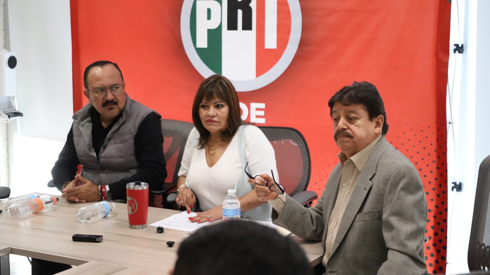 PRI Guanajuato: Exige $15 mil millones para el Acueducto Solís-León