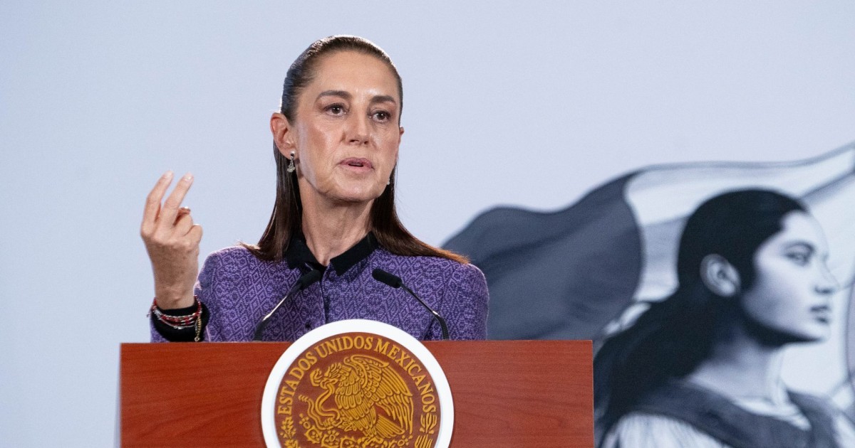 Prohibición de doble nacionalidad en candidaturas, destaca Sheinbaum