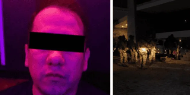Puebla: Capturan a "El Amarillo", jefe de "Los Rusos"