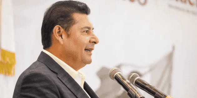 Puebla: Retiro de visa a Alejandro Armenta confirmado