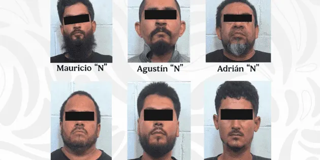 Puerto Peñasco: Detienen a presuntos secuestradores; tres víctimas liberadas