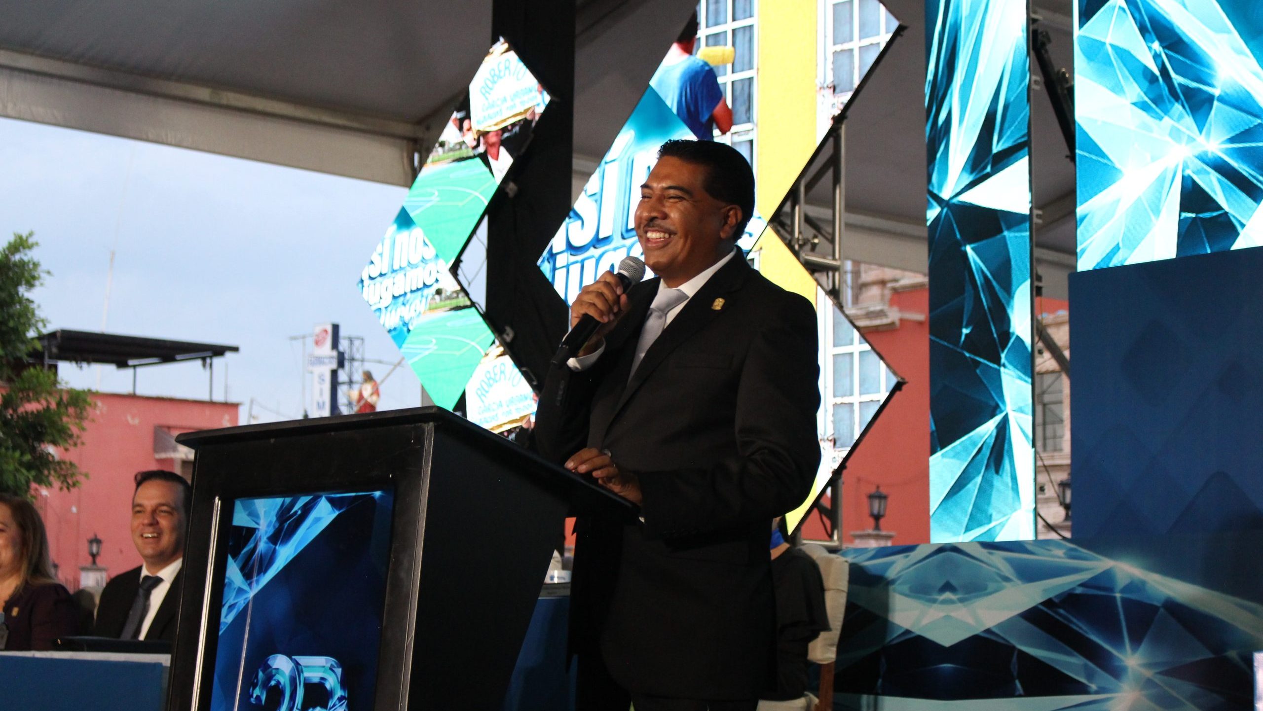 Purísima del Rincón: Alcalde presenta su Segundo Informe de Gobierno