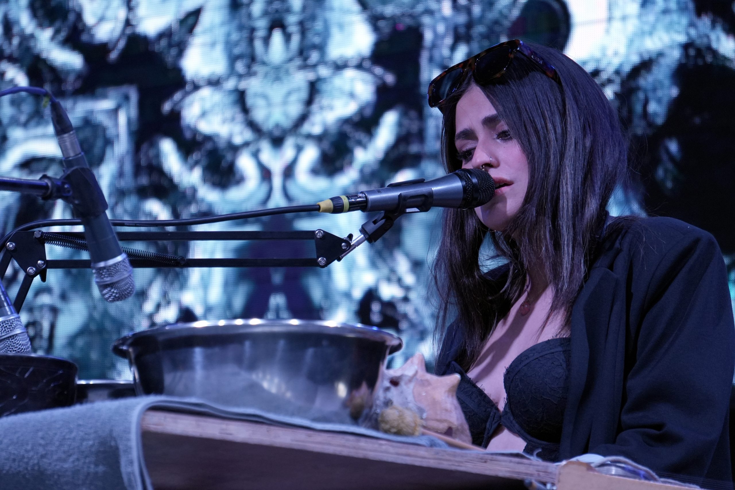Querétaro: Vantablack presenta música experimental en Auditorio Mateo Herrera